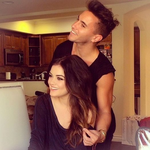 Lucy+Hale+Celebrity+Social+Media+Pics+orTdtsAoPA3l