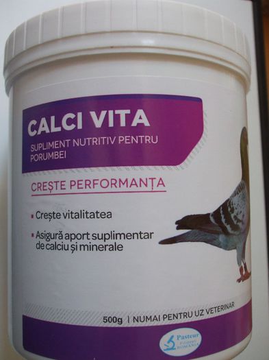 CALCI VITA 500 G 37 RON