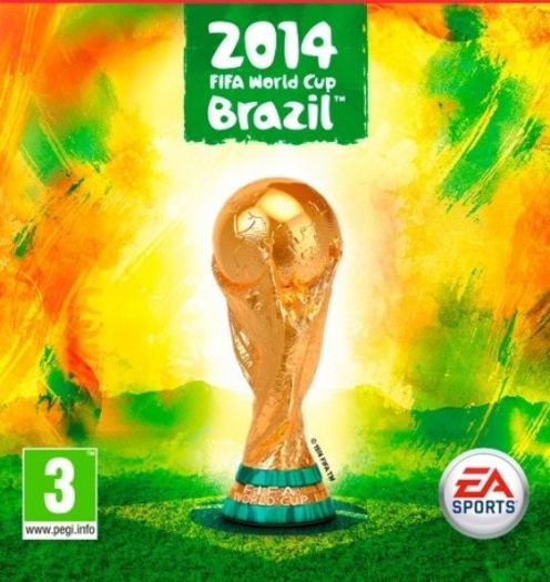 Fifa World Cup 2014 - Fifa World Cup 2014 Joc