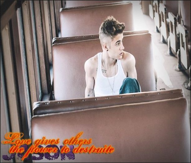 ;; [iese din transa brusc si  se uita la el ;ridica o spranceana]