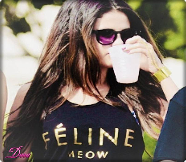 ;; [se uita la el] Eu?;3 i have a boyfriend;3 idk;3..