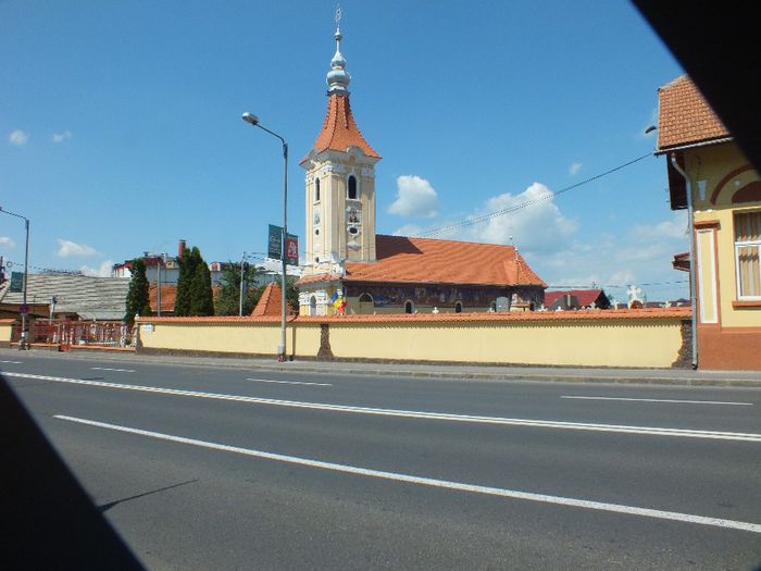 1 - BISERICA din Darstele Brasovului