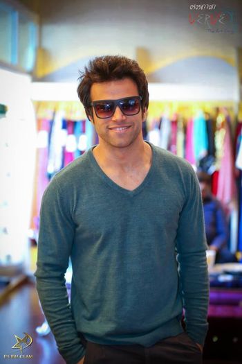 rithvik - l_Rithvik Dhanjani_l