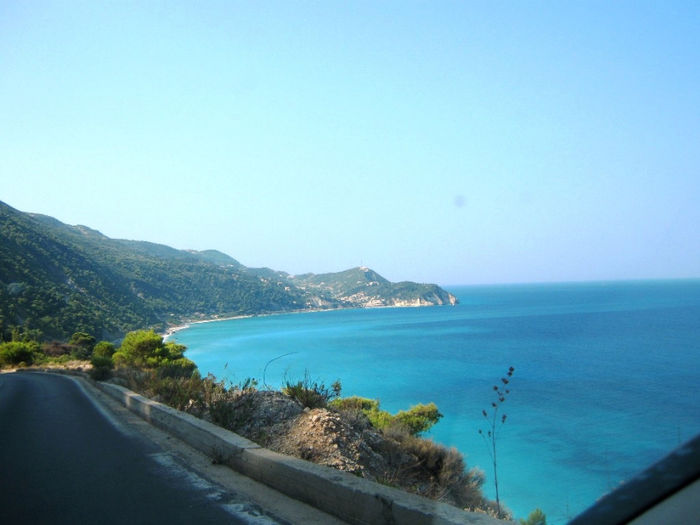 Agios Nikitas beach (2) - Agios Nikitas beach