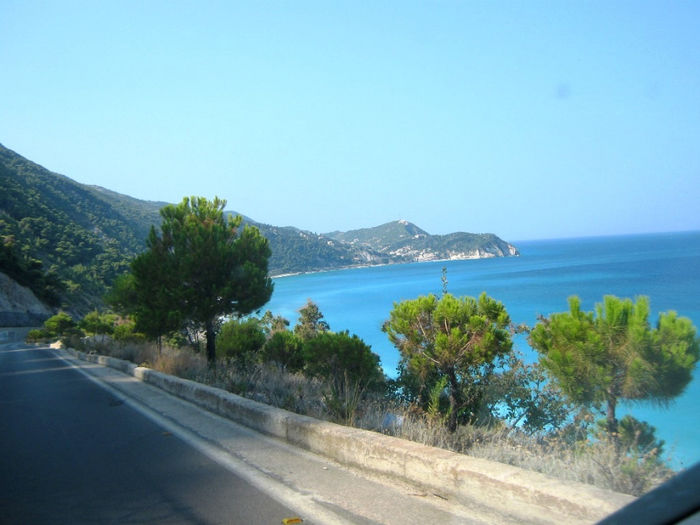 Agios Nikitas beach (3) - Agios Nikitas beach