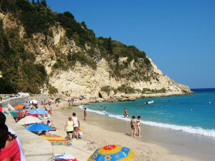 Agios Nikitas beach (8) - Agios Nikitas beach