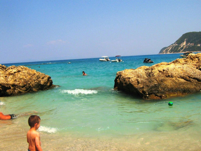 Agios Nikitas beach (15) - Agios Nikitas beach