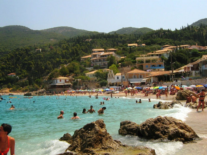 Agios Nikitas beach (16) - Agios Nikitas beach
