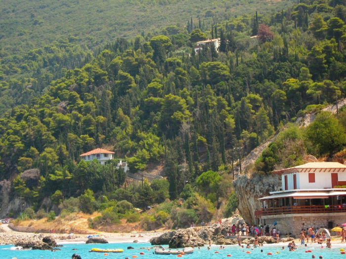 Agios Nikitas beach (17) - Agios Nikitas beach
