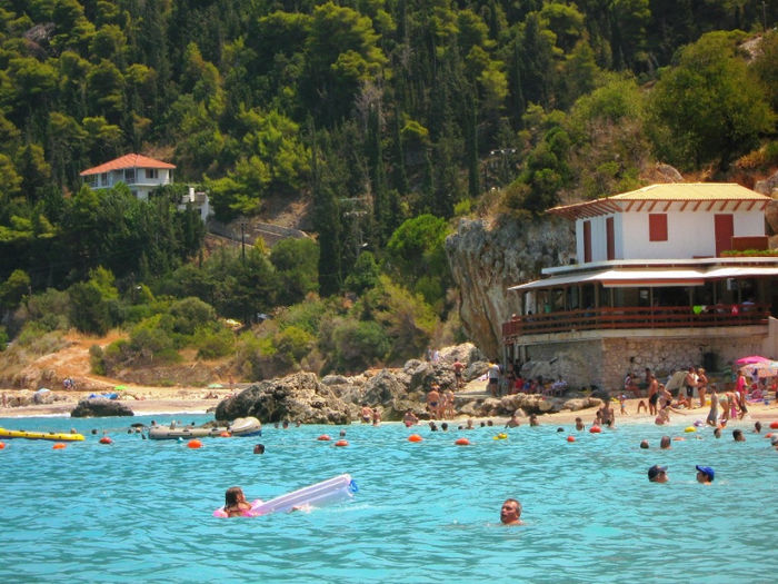 Agios Nikitas beach (18) - Agios Nikitas beach