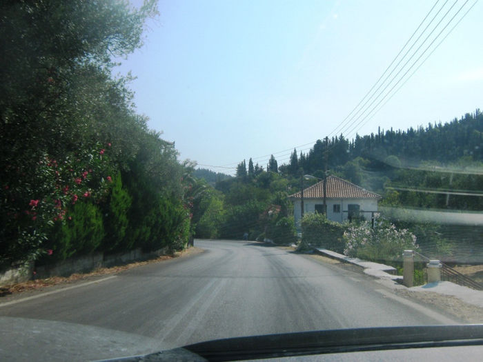 Drumul prin Lefkada (40)