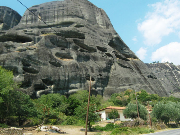 Meteora (6) - Meteora monastery