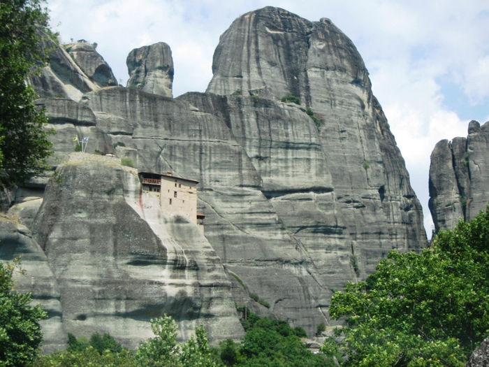 Meteora (7) - Meteora monastery