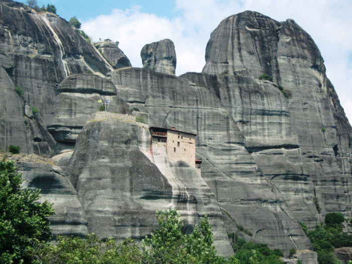 Meteora (8) - Meteora monastery