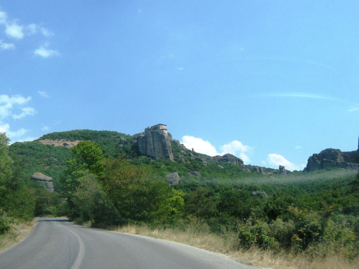 Meteora (9) - Meteora monastery