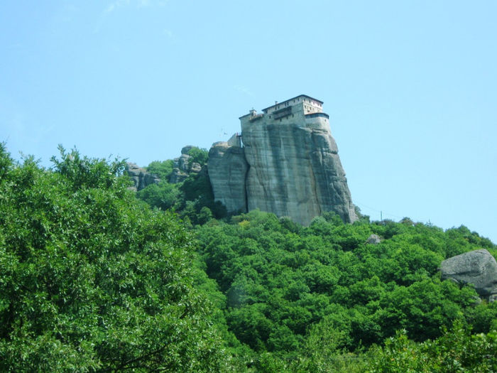 Meteora (10) - Meteora monastery