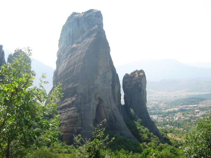 Meteora (15) - Meteora monastery