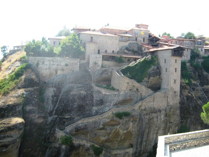 Meteora (26) - Meteora monastery
