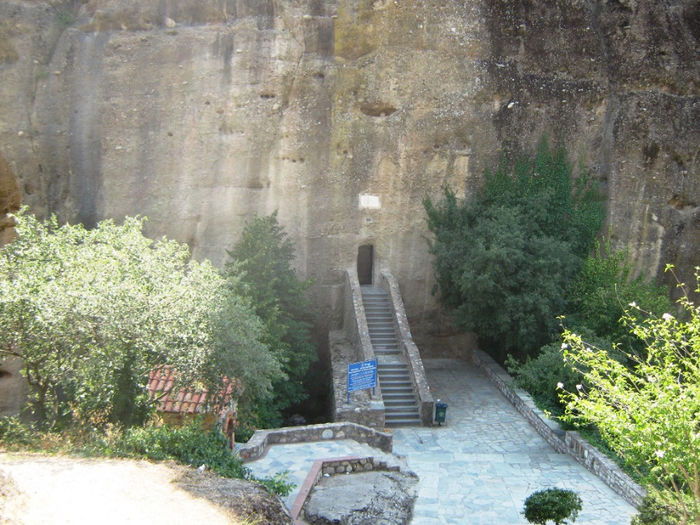 Meteora (27) - Meteora monastery