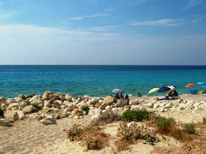 Pefkoulia beach (1) - Pefkoulia beach