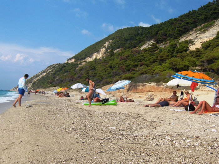 Pefkoulia beach (3) - Pefkoulia beach