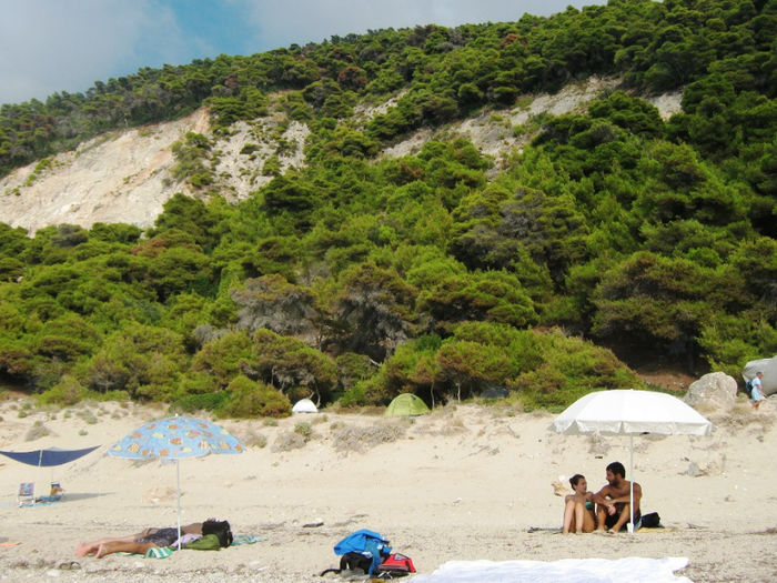 Pefkoulia beach (4) - Pefkoulia beach