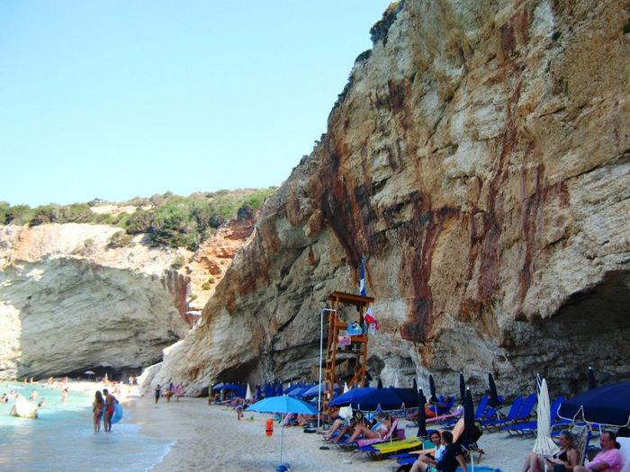 Porto Katsiki beach (21) - Porto Katsiki beach