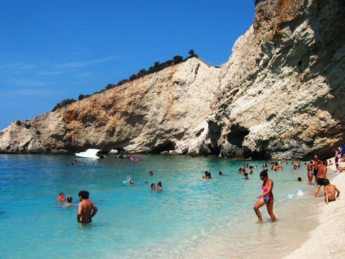 Porto Katsiki beach (44) - Porto Katsiki beach