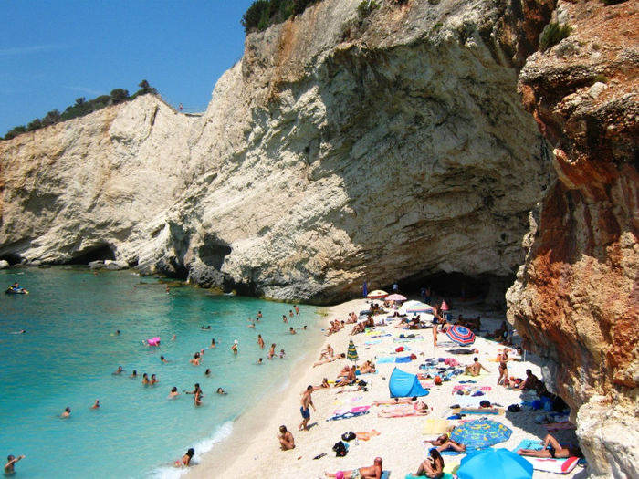 Porto Katsiki beach (45) - Porto Katsiki beach