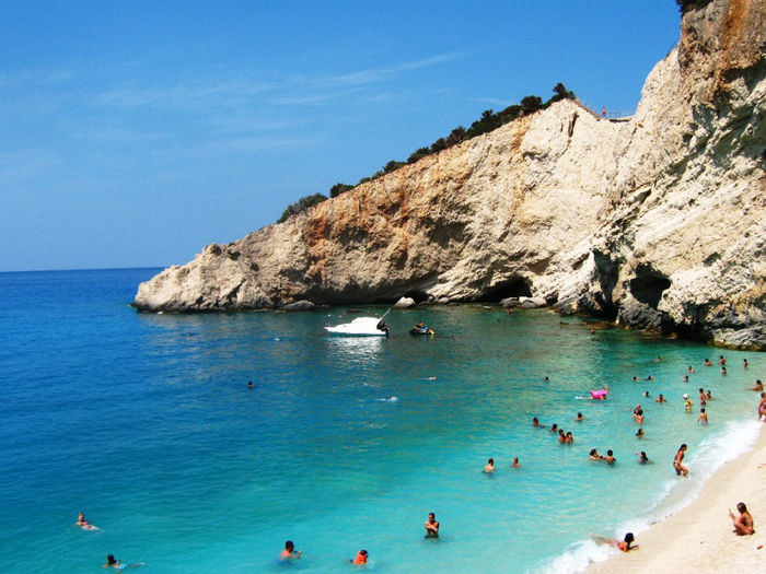 Porto Katsiki beach (46) - Porto Katsiki beach