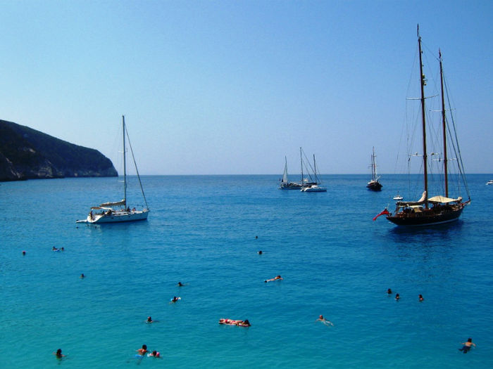 Porto Katsiki beach (48) - Porto Katsiki beach