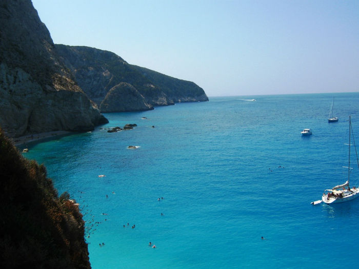Porto Katsiki beach (57) - Porto Katsiki beach