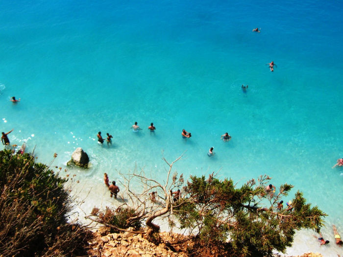 Porto Katsiki beach (76) - Porto Katsiki beach