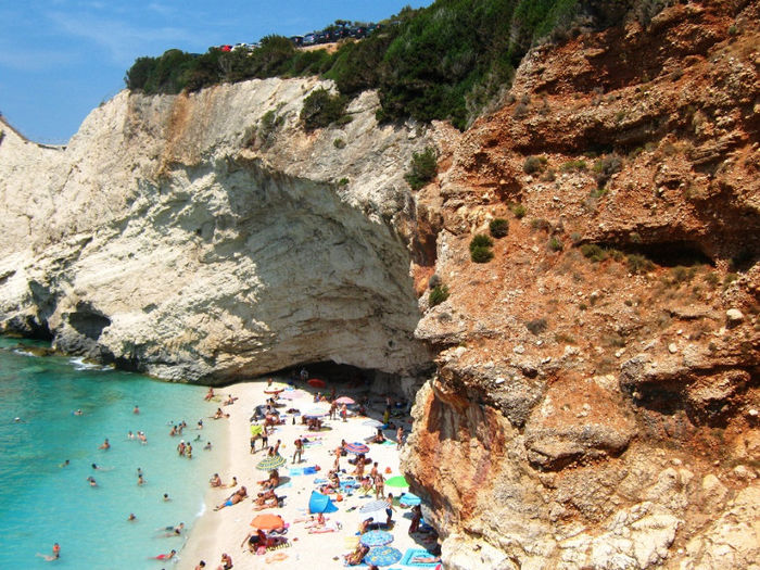 Porto Katsiki beach (77) - Porto Katsiki beach