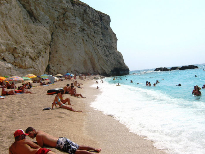 Porto Katsiki beach (80) - Porto Katsiki beach