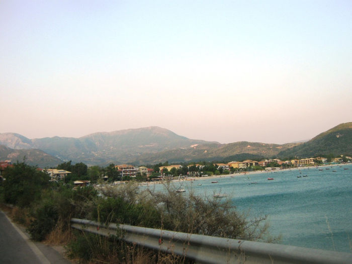 Vasiliki town