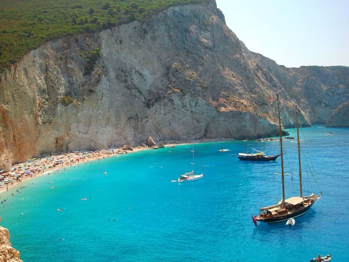 Porto Katsiki beach  (106) - Porto Katsiki beach