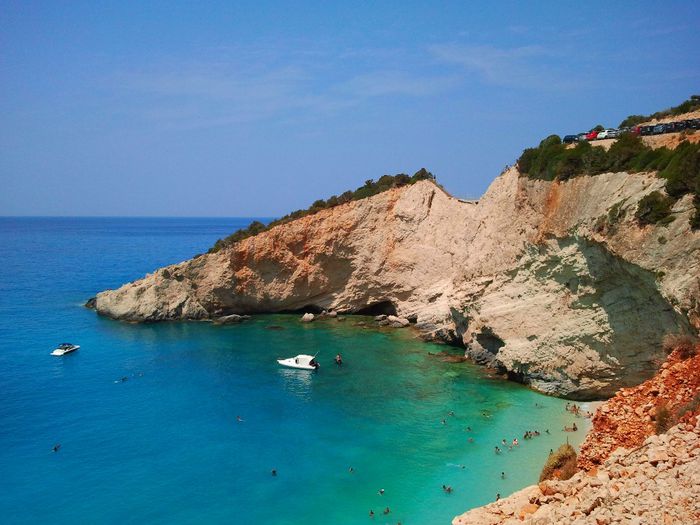 Porto Katsiki beach  (110) - Porto Katsiki beach