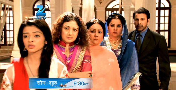 Siddique-family-in-Qubool-Hai - Qubool Hai
