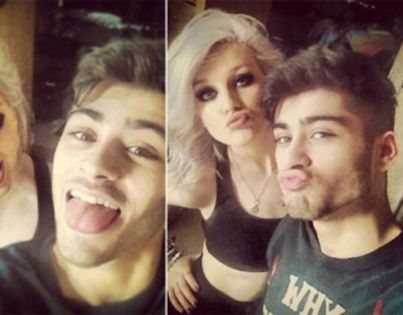 Perrie and Zayn - Cine este idolul vostru