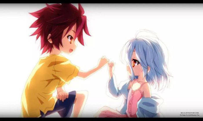 Eu :3 - 7 FC No Game No Life