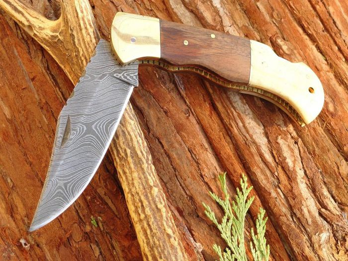 Varianta_1.1 - Bricege cu LAMA DE DAMASC