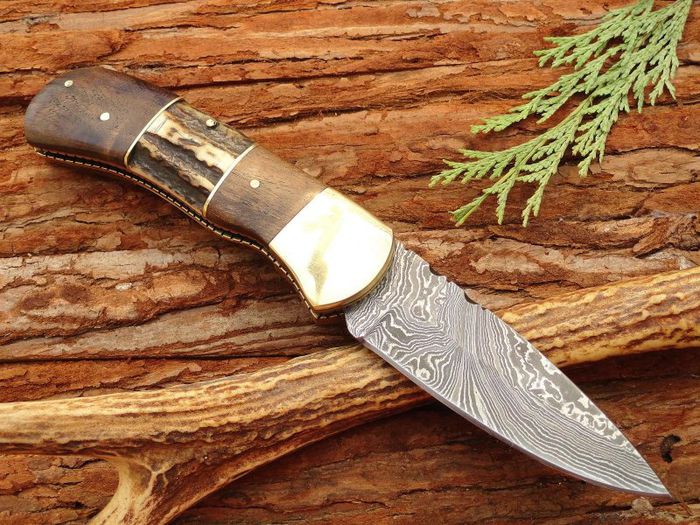 Varianta_2.1 - Bricege cu LAMA DE DAMASC