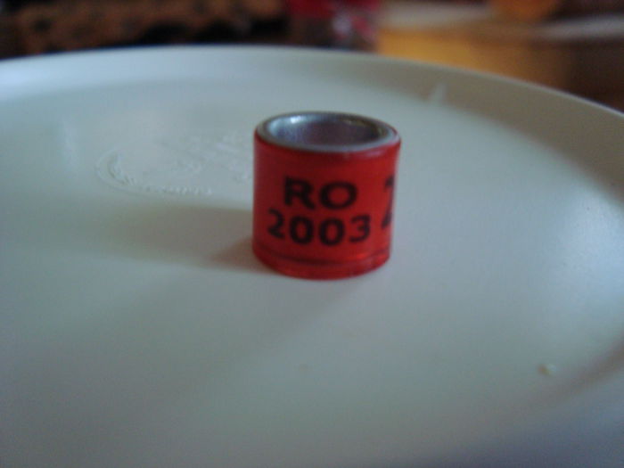 RO 2003  (6 buc)