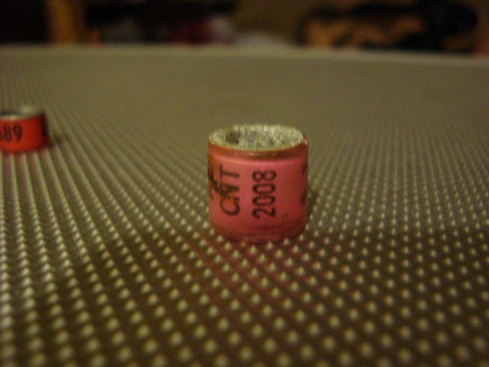 RO CNT 2008  (8 buc)