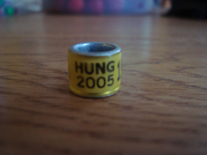 HUNG 2005   2  buc