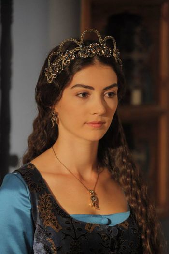 Huricihan - Suleyman Magnificul