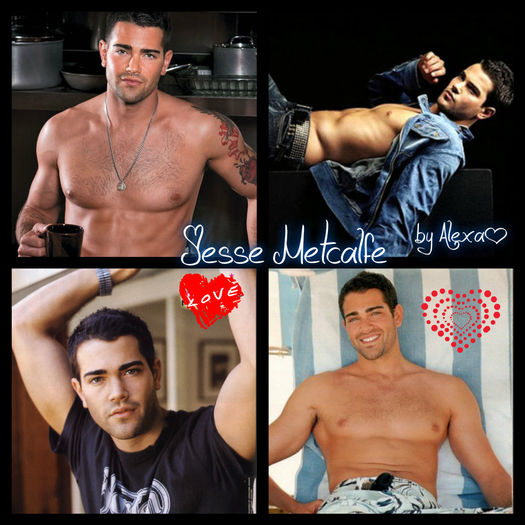 Day 36 - Jesse Metcalfe - 100 days with hot boys or actors - The End
