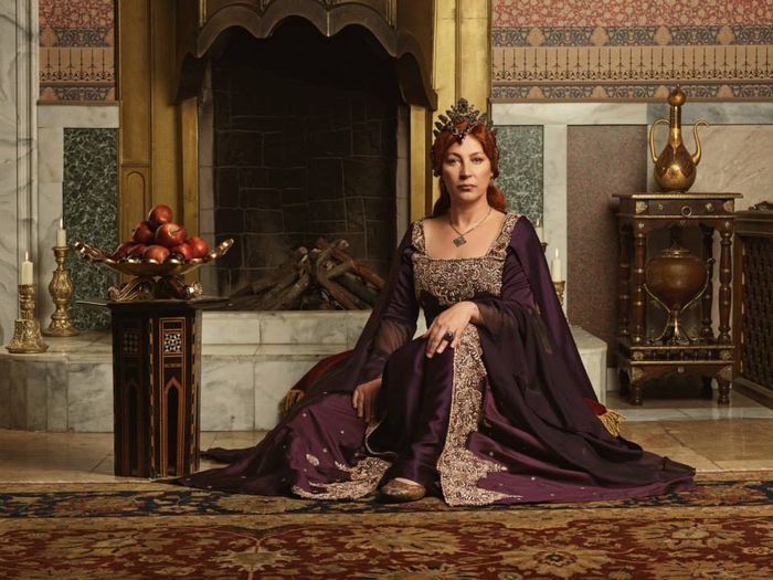 Vahide Gördüm - Hürrem Sultan