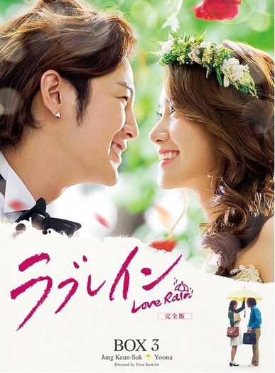 Love Rain (dupa 4 episoade era sa renunt la el, dar apoi s-a inceput <3)